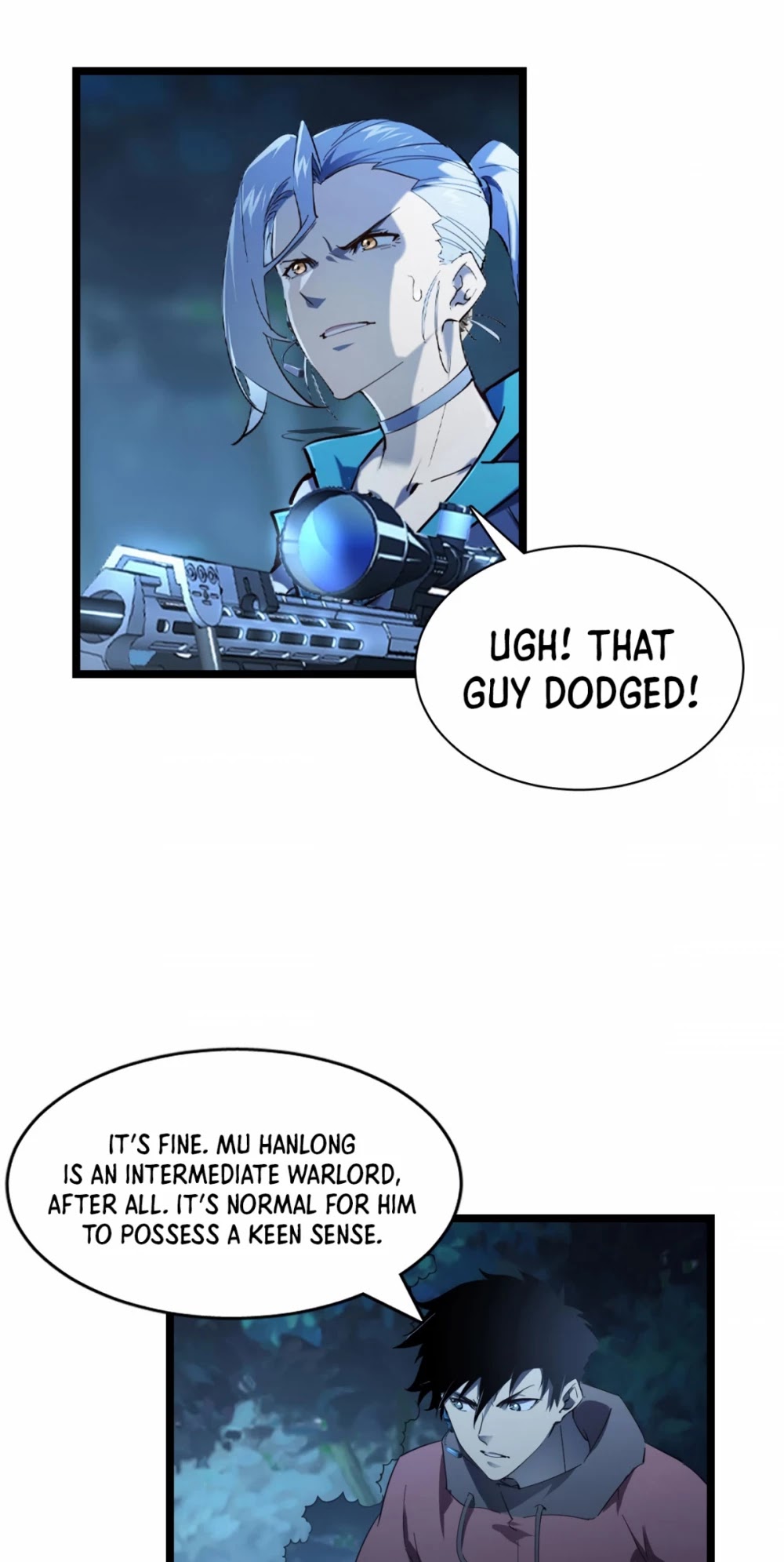 Rise From The Rubble chapter 76 - page 6