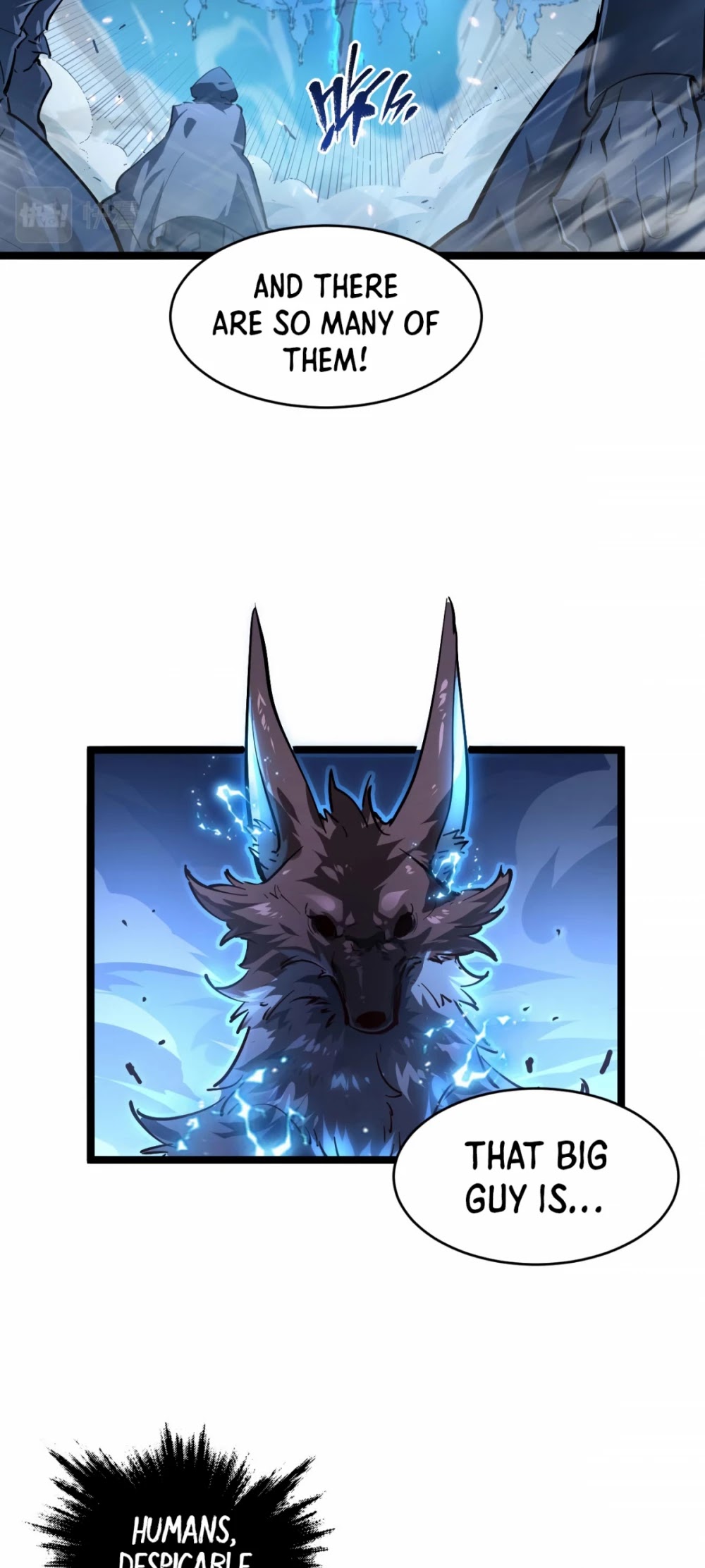 Rise From The Rubble chapter 75 - page 10