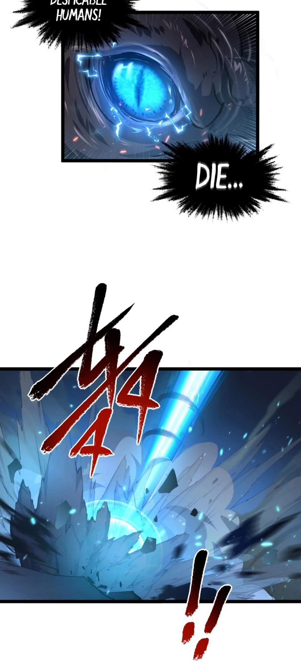 Rise From The Rubble chapter 75 - page 11