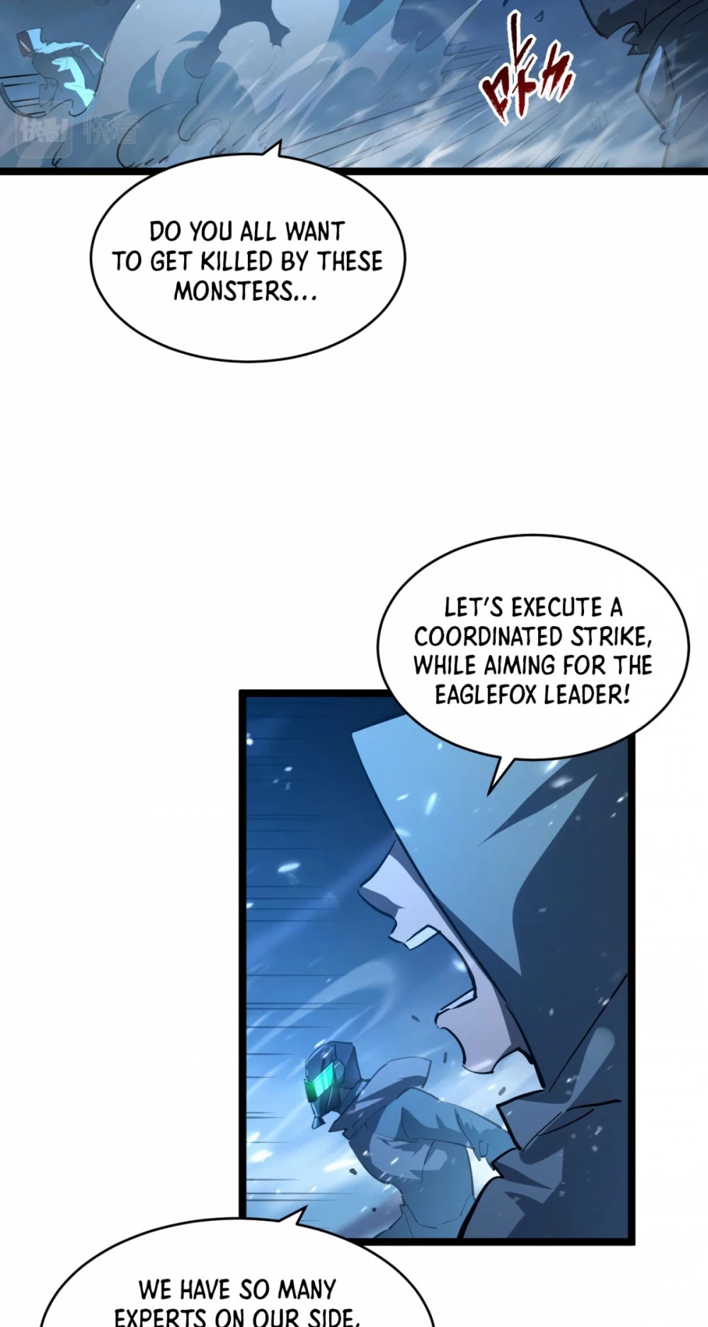 Rise From The Rubble chapter 75 - page 16