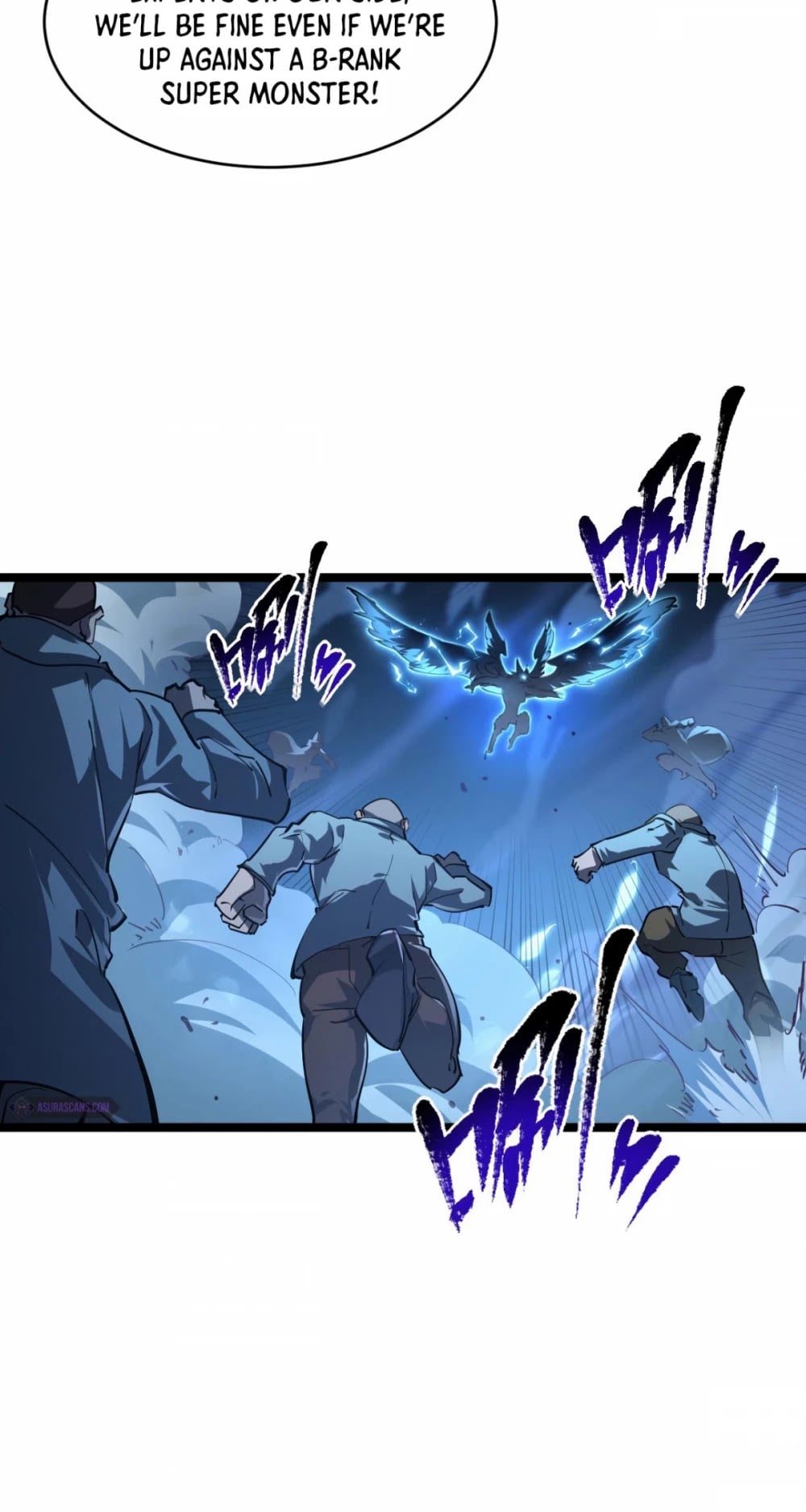 Rise From The Rubble chapter 75 - page 17