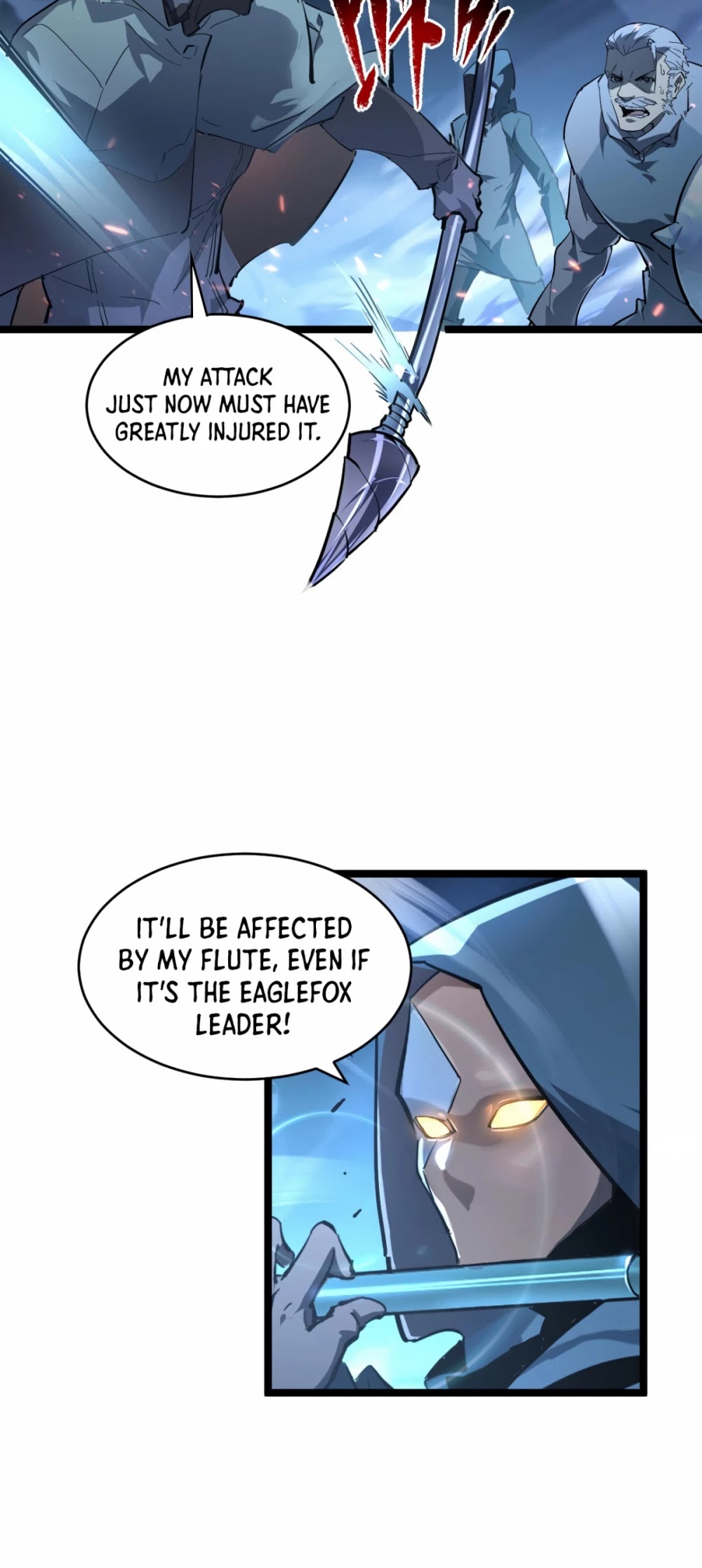 Rise From The Rubble chapter 75 - page 22
