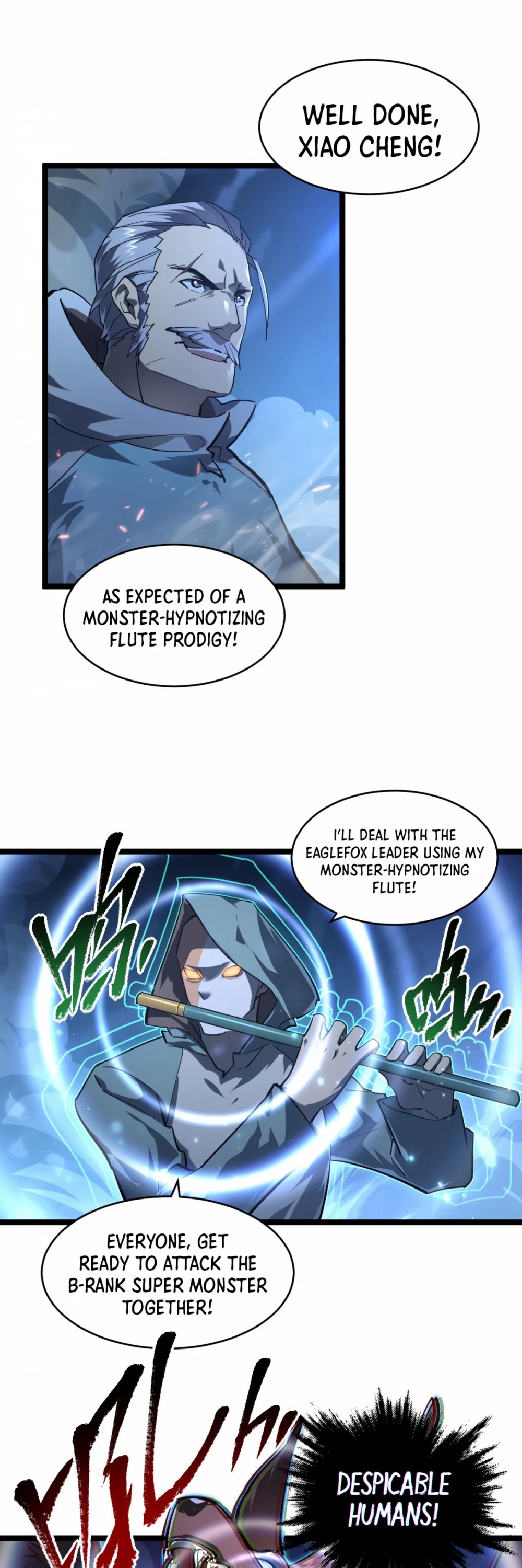 Rise From The Rubble chapter 75 - page 23