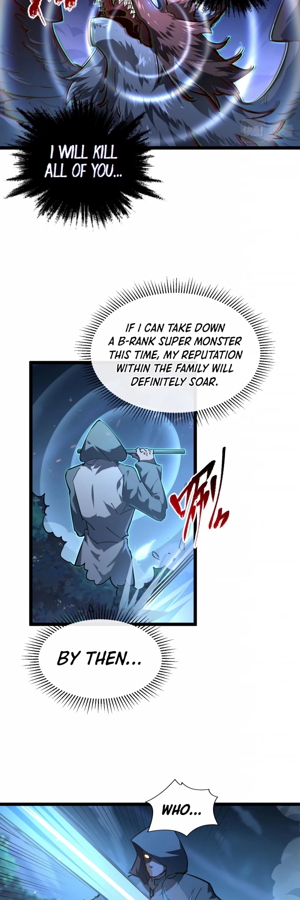 Rise From The Rubble chapter 75 - page 24