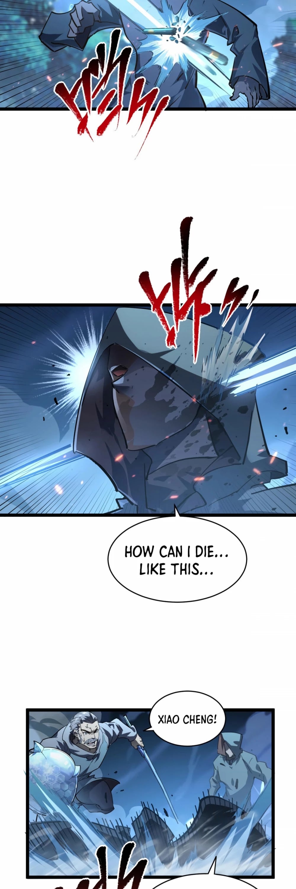 Rise From The Rubble chapter 75 - page 25