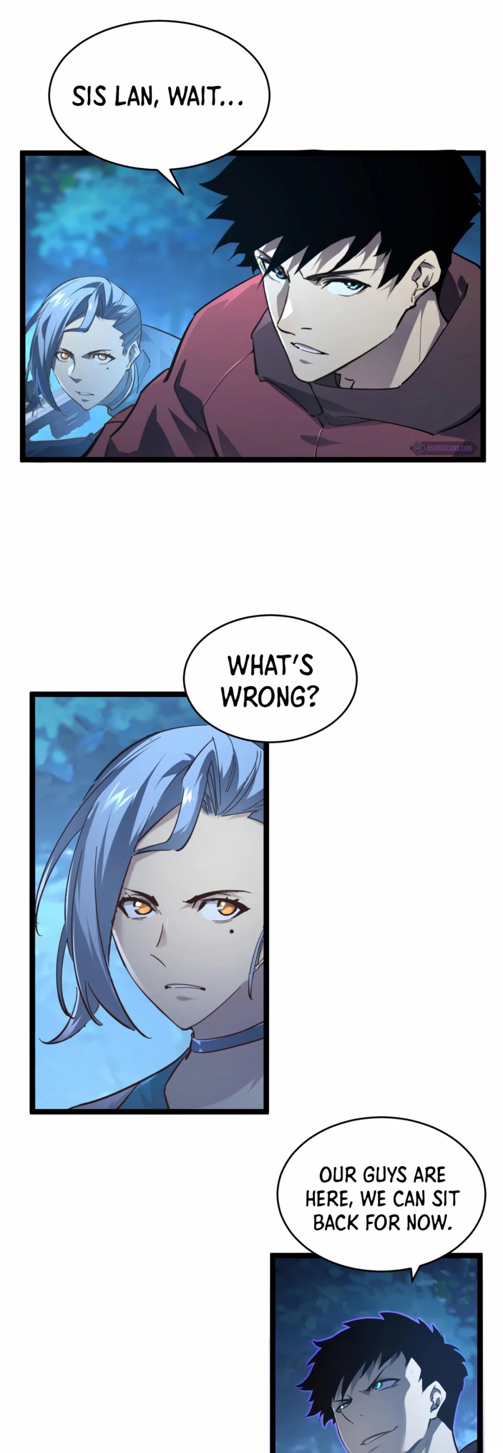 Rise From The Rubble chapter 75 - page 5