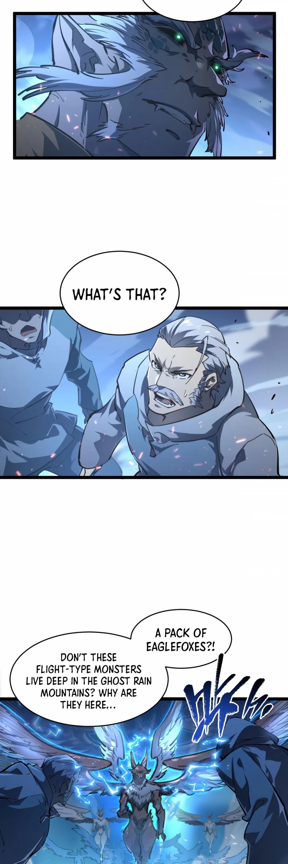 Rise From The Rubble chapter 75 - page 9