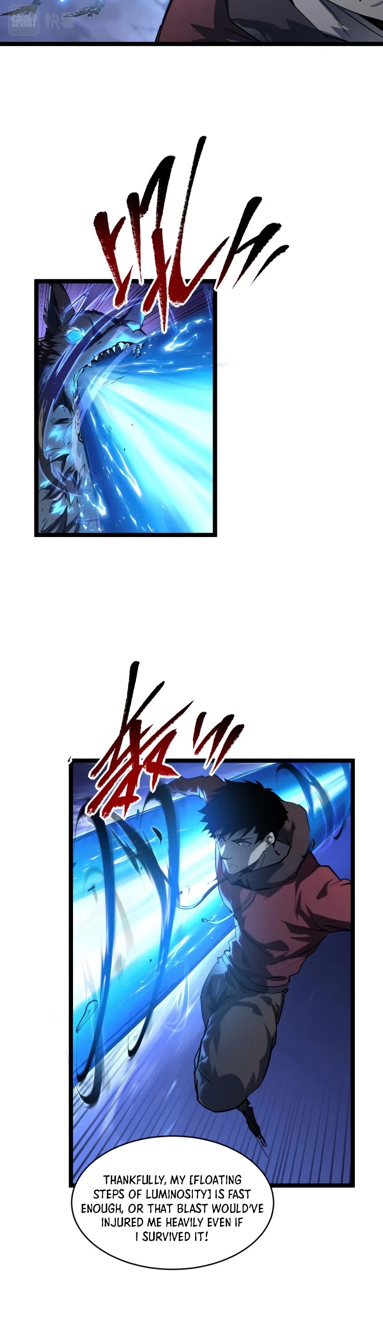 Rise From The Rubble chapter 73 - page 12