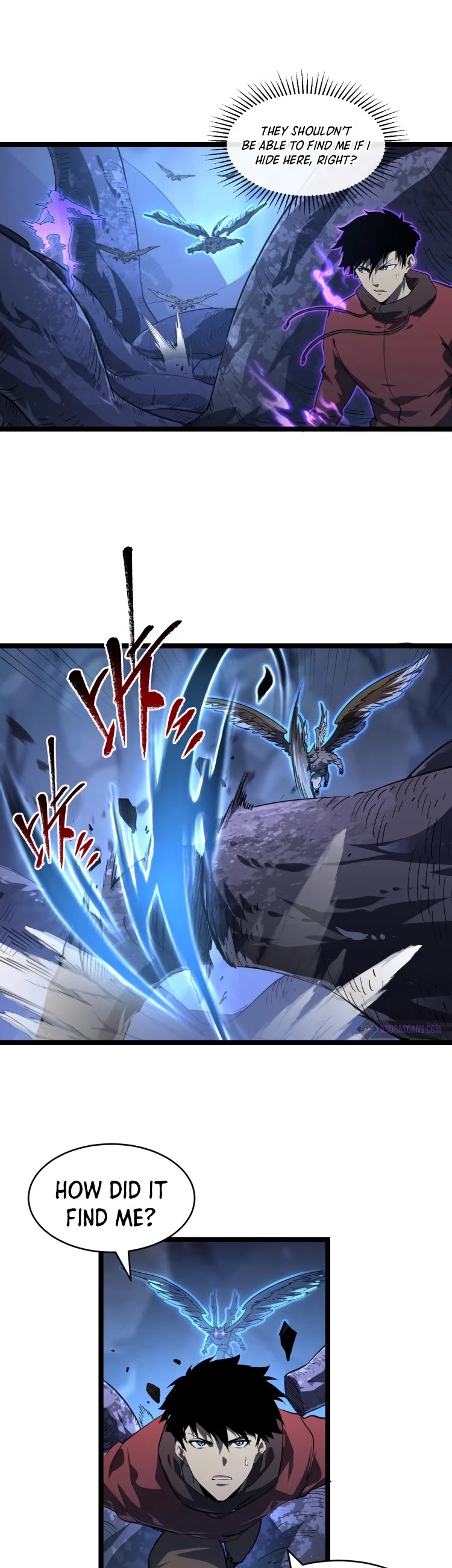 Rise From The Rubble chapter 73 - page 13