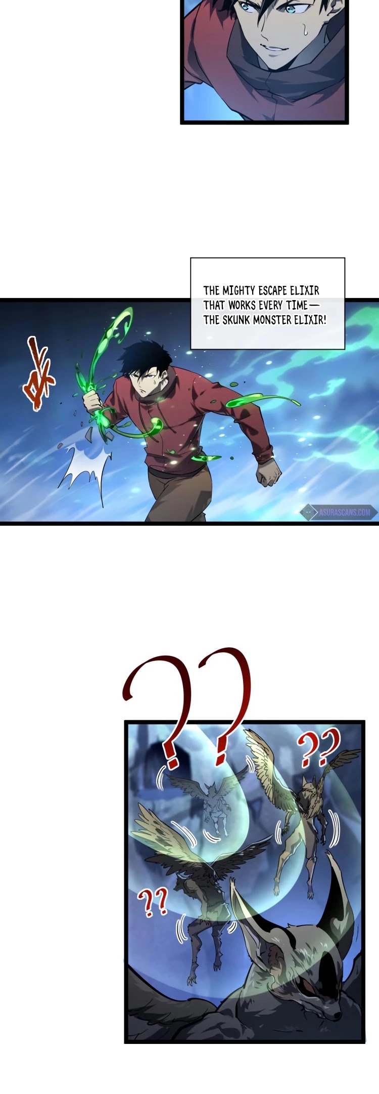 Rise From The Rubble chapter 73 - page 16