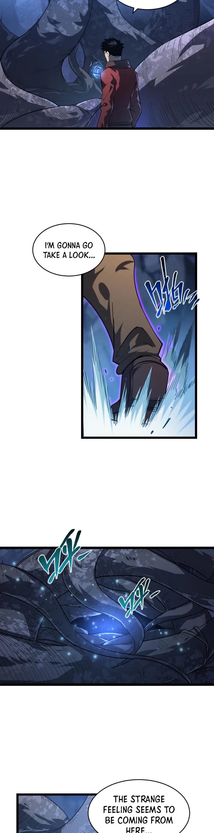 Rise From The Rubble chapter 73 - page 18