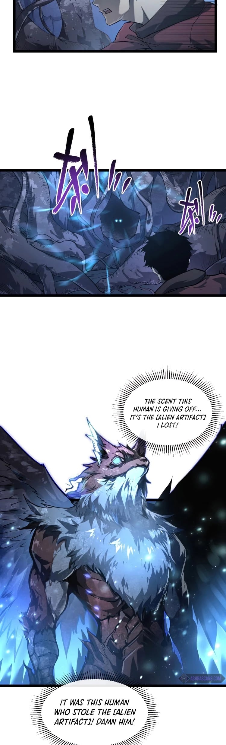 Rise From The Rubble chapter 73 - page 8