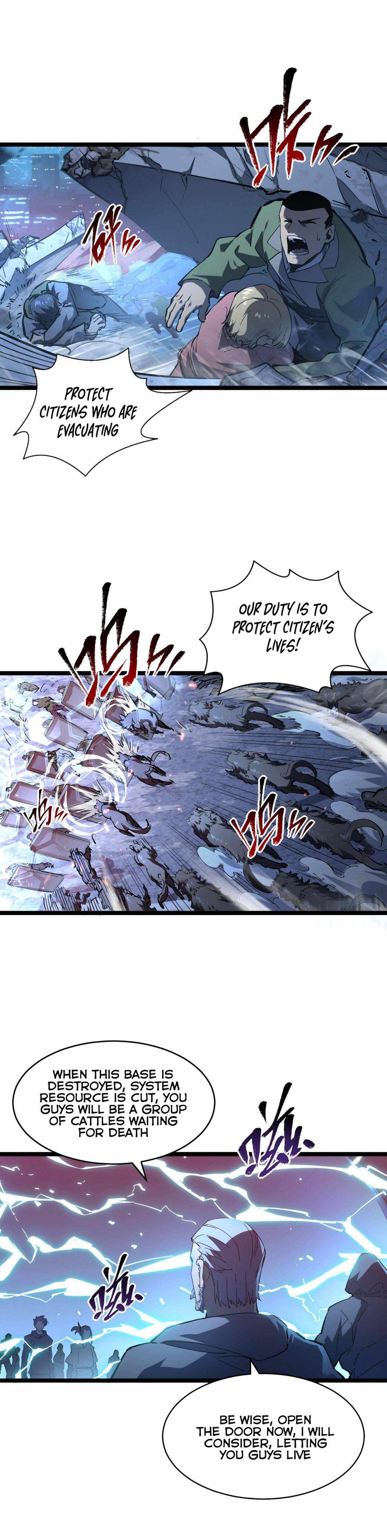 Rise From The Rubble chapter 69 - page 13