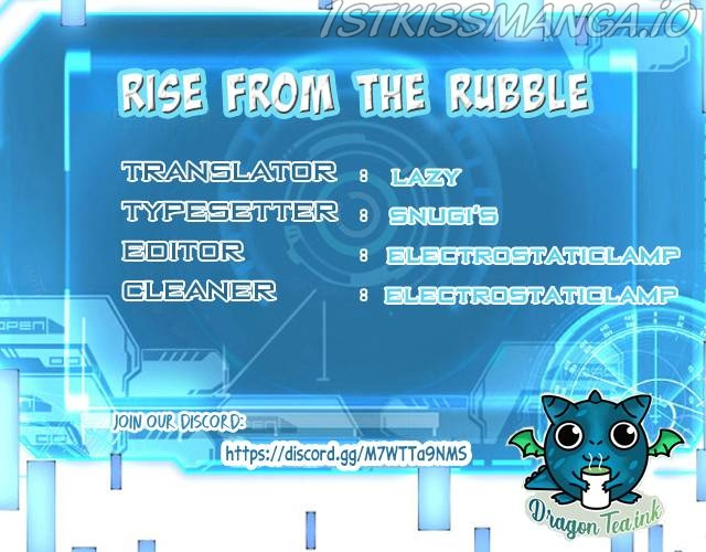 Rise From The Rubble chapter 60 - page 1