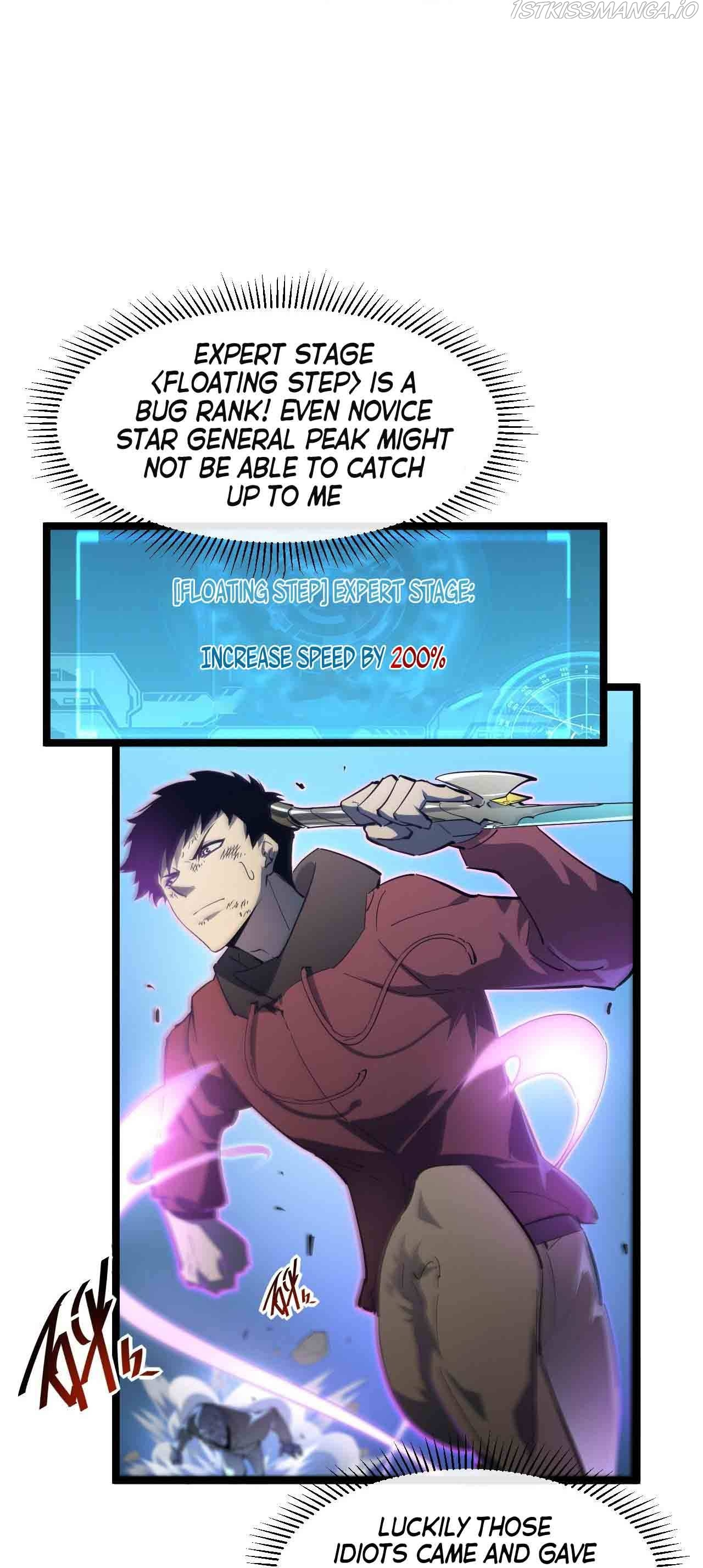 Rise From The Rubble chapter 60 - page 10