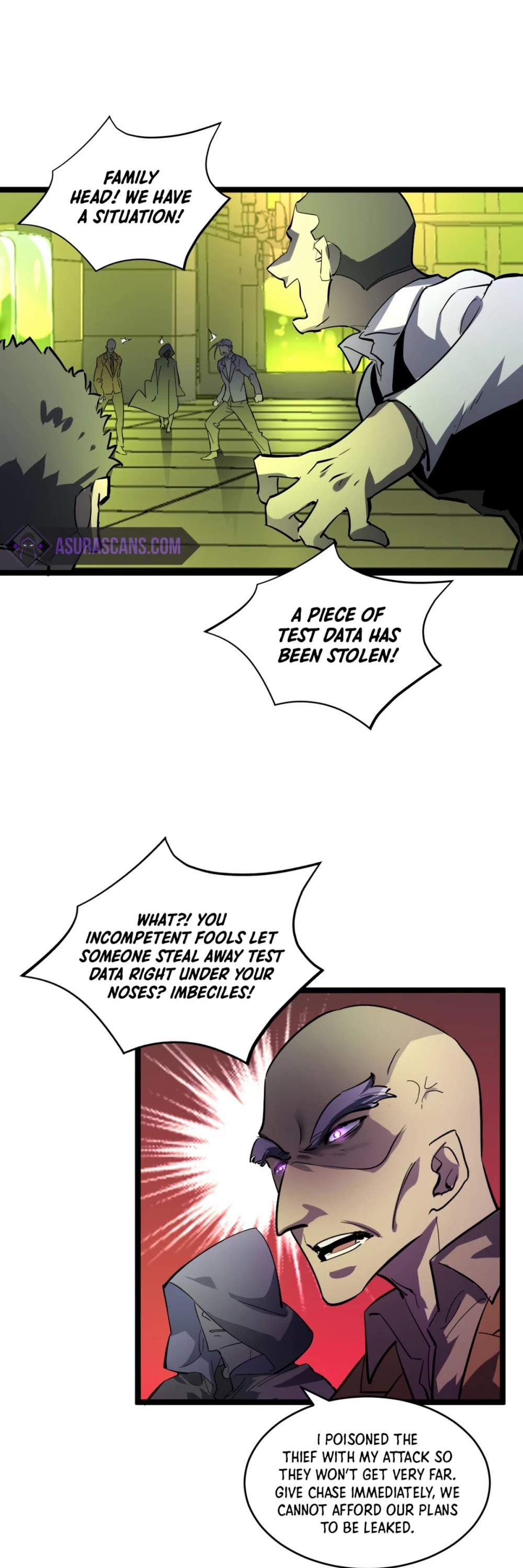 Rise From The Rubble chapter 52 - page 26