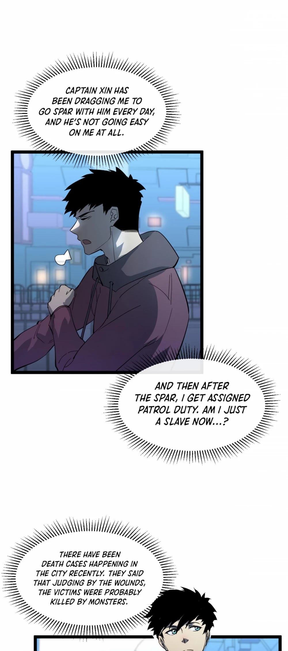 Rise From The Rubble chapter 52 - page 28