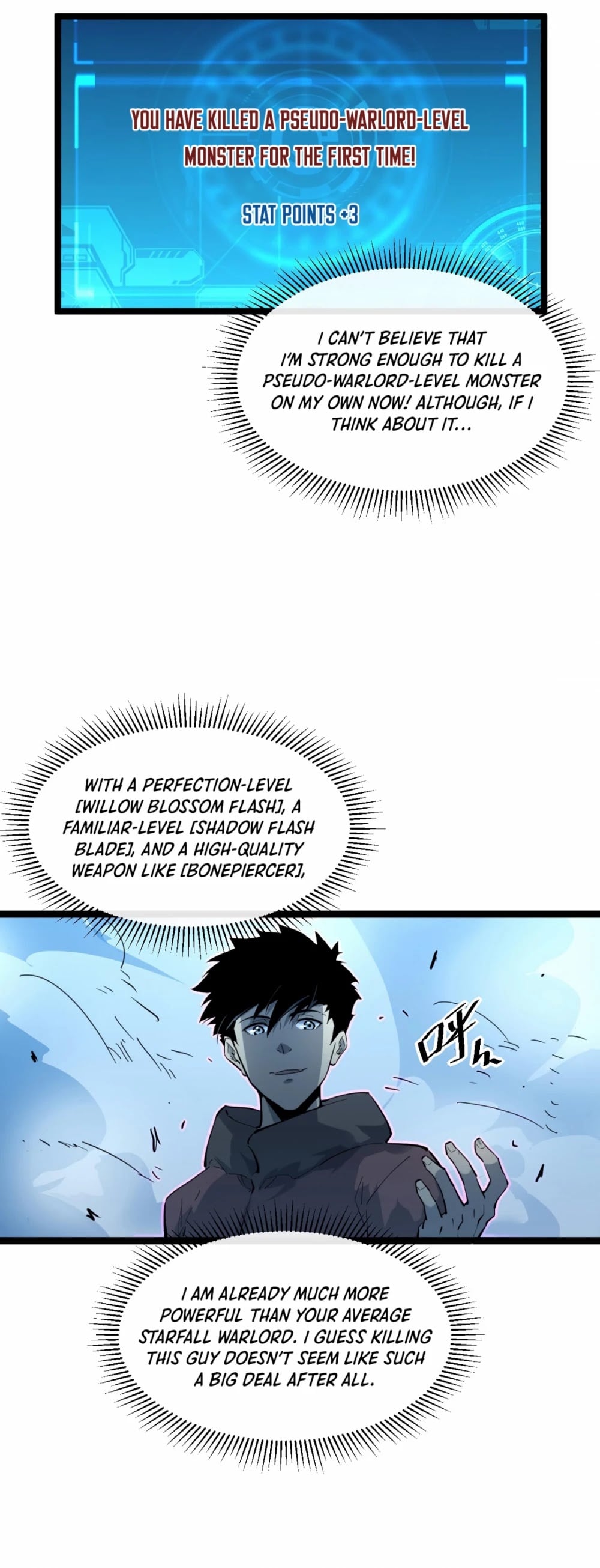 Rise From The Rubble chapter 46 - page 5