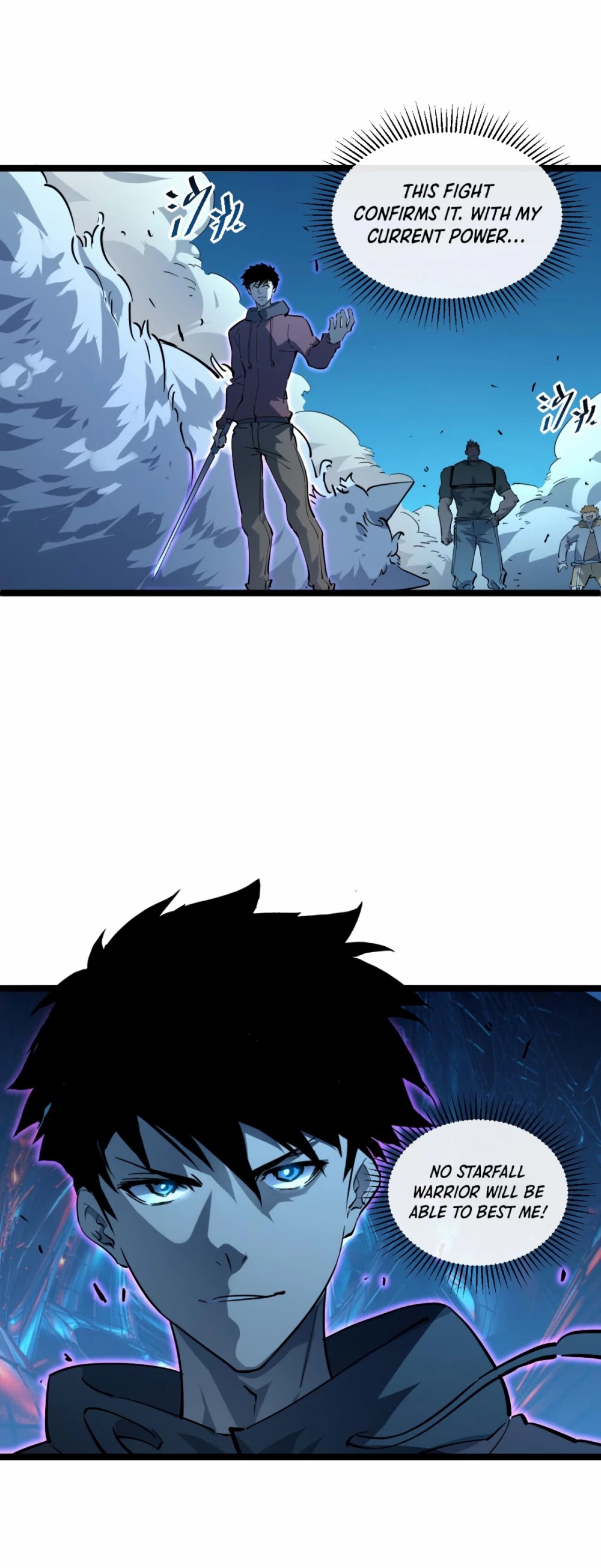 Rise From The Rubble chapter 46 - page 6