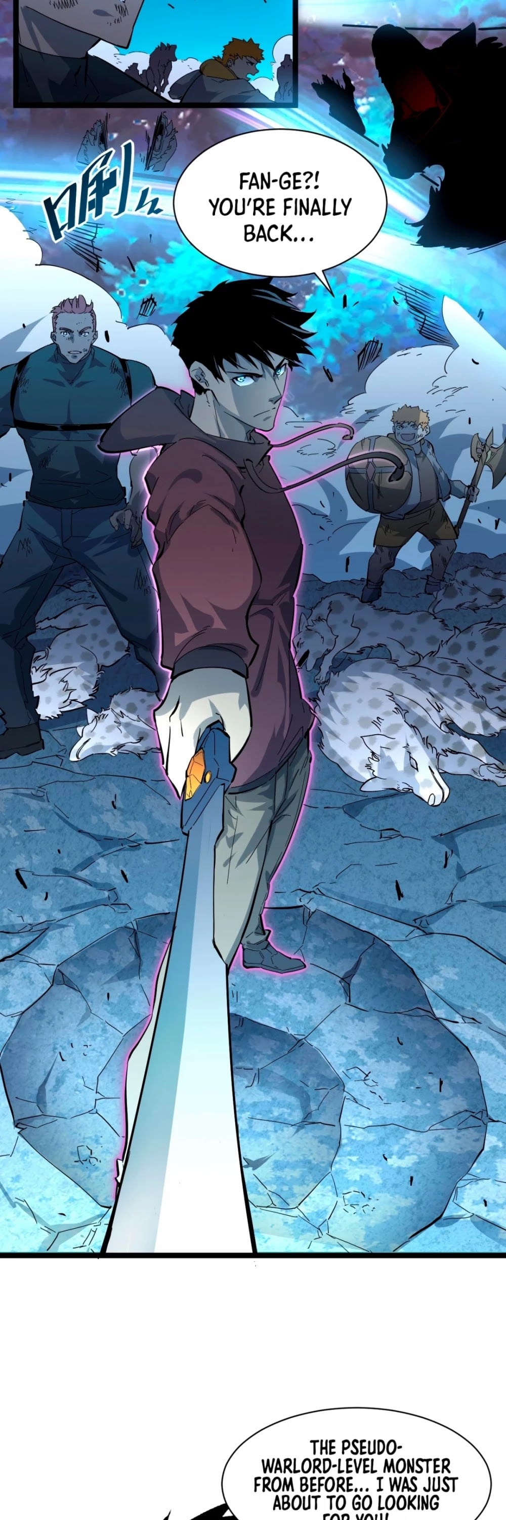 Rise From The Rubble chapter 45 - page 11