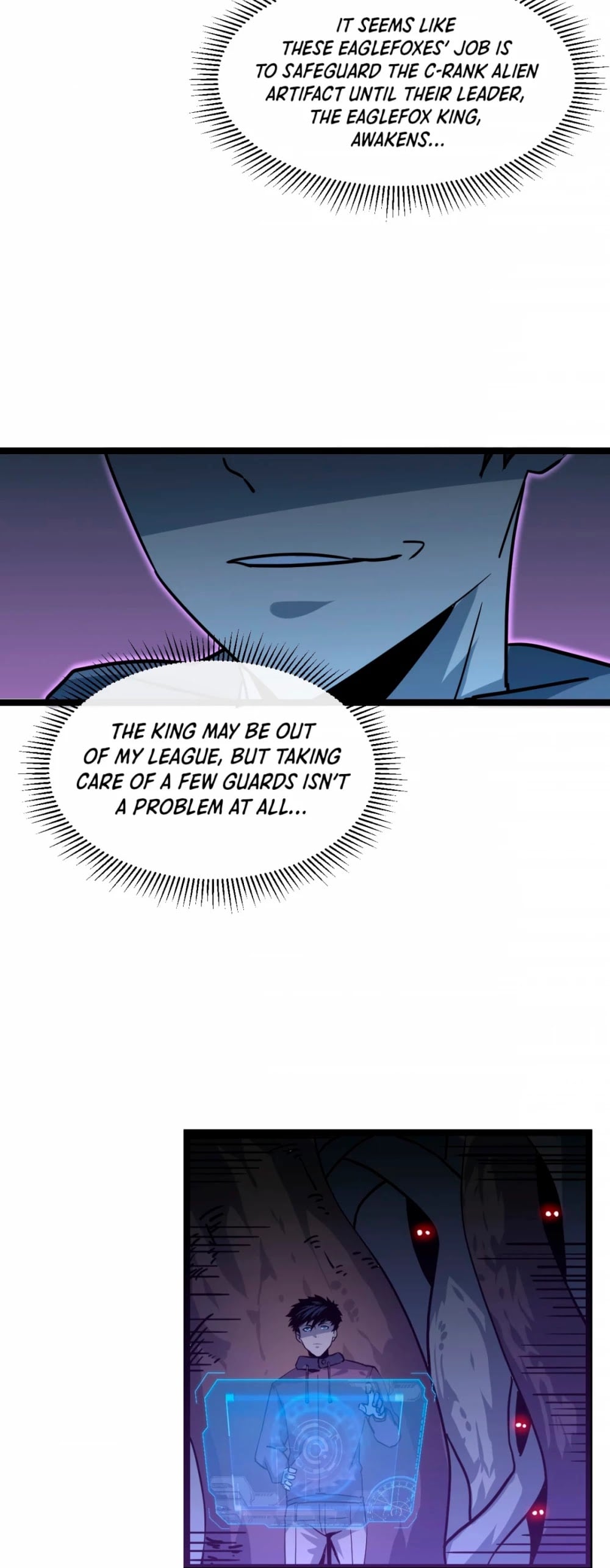 Rise From The Rubble chapter 44 - page 12