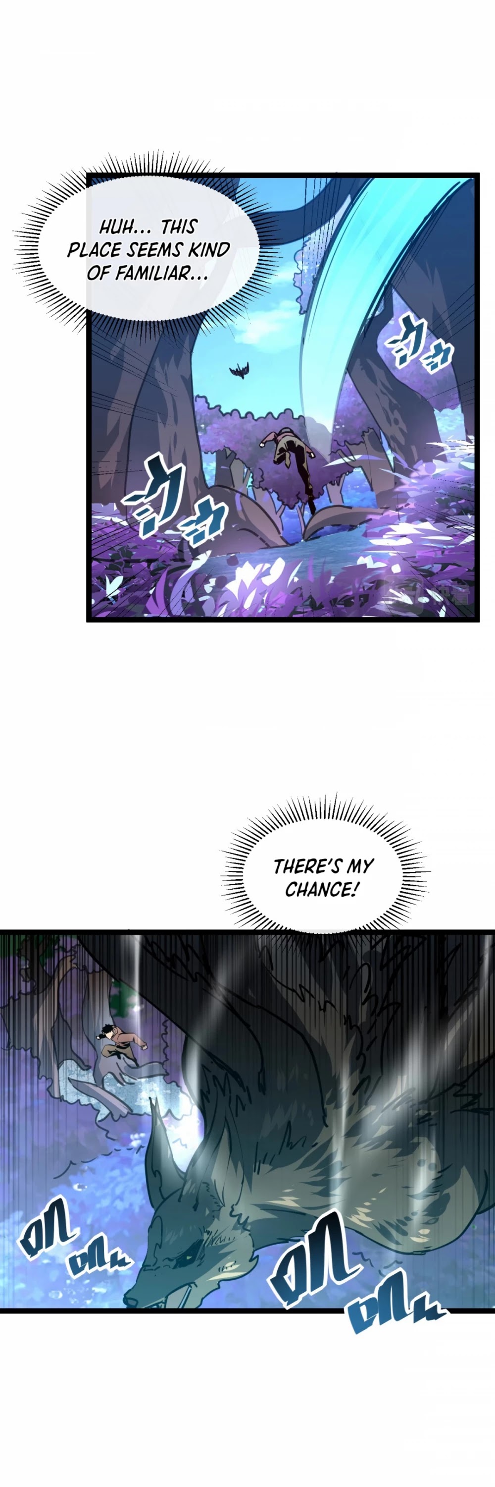 Rise From The Rubble chapter 43 - page 19