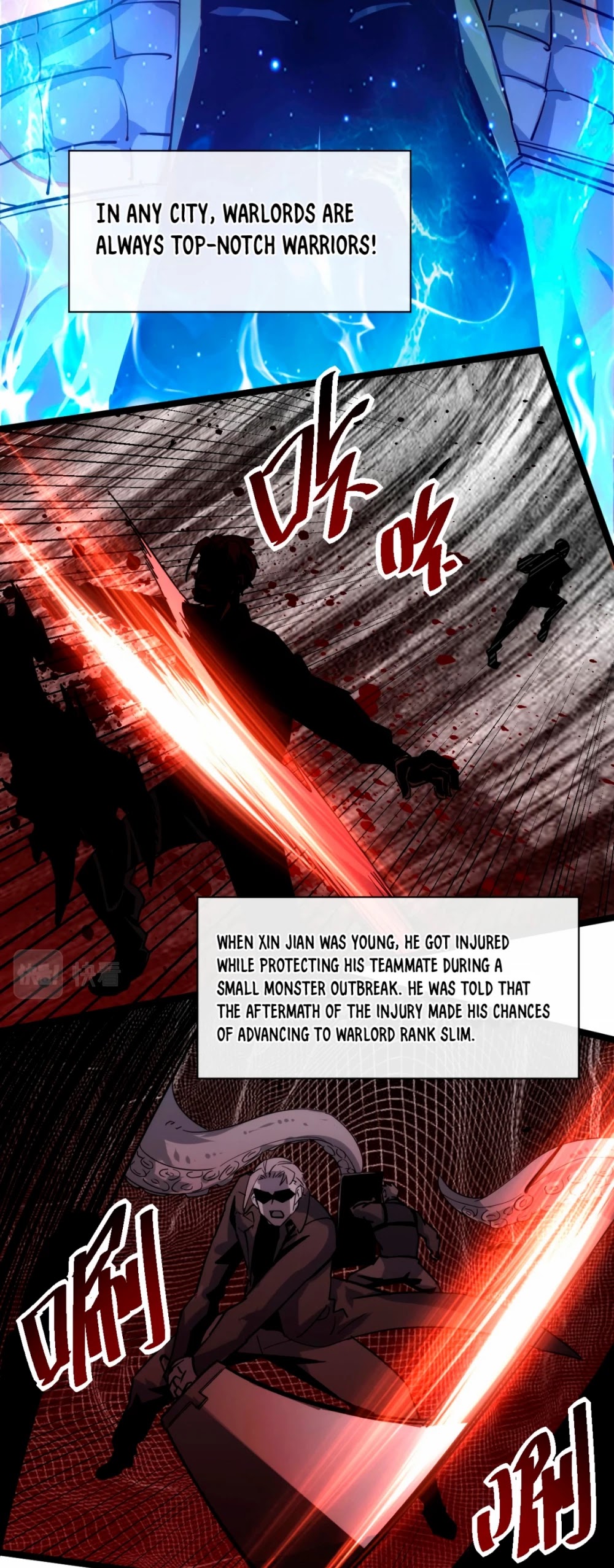 Rise From The Rubble chapter 42 - page 20
