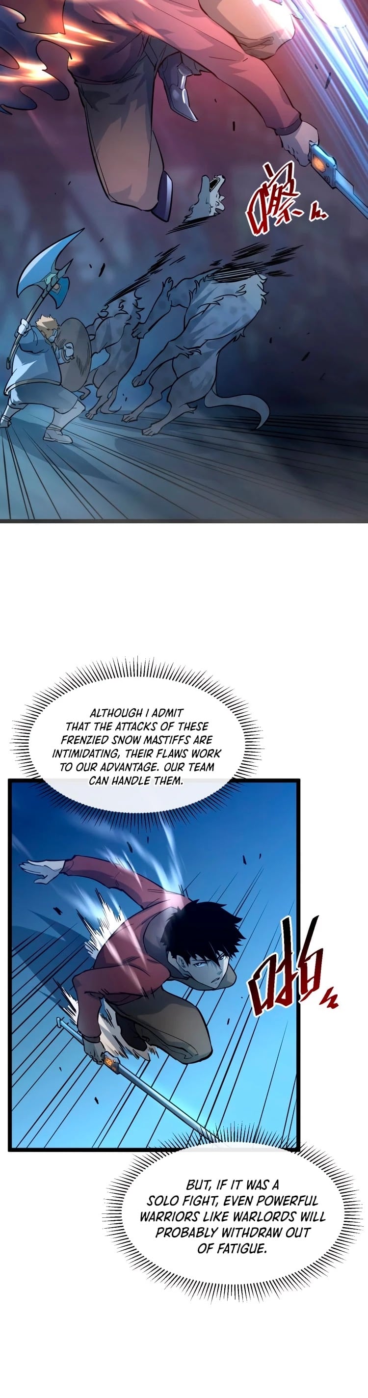 Rise From The Rubble chapter 40 - page 9