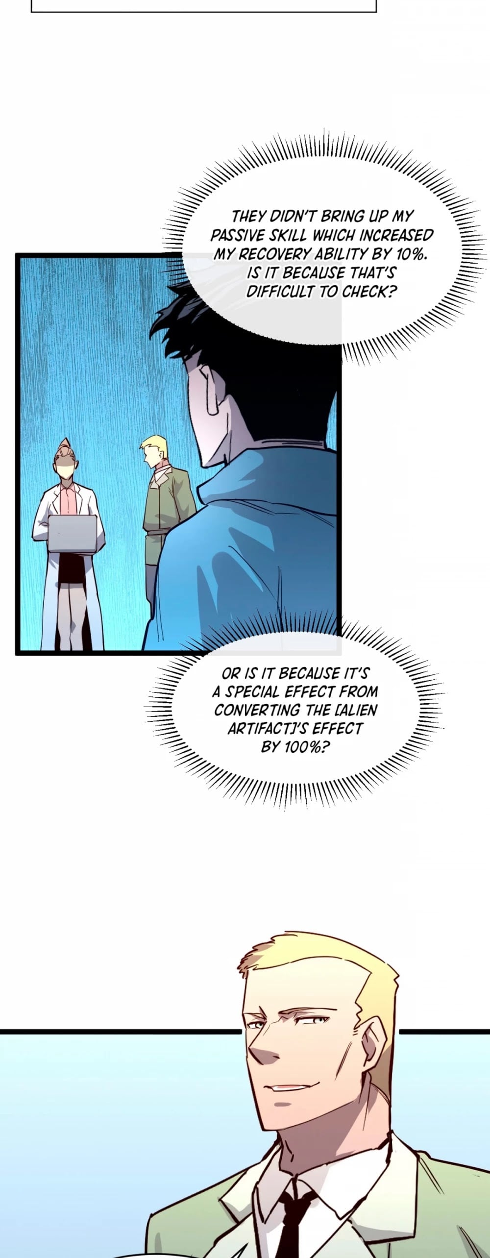 Rise From The Rubble chapter 33 - page 30