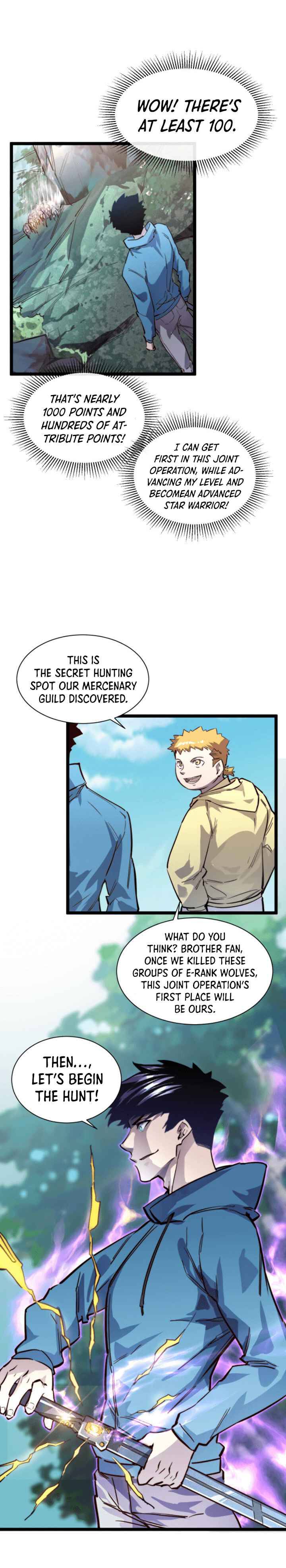 Rise From The Rubble chapter 25 - page 19