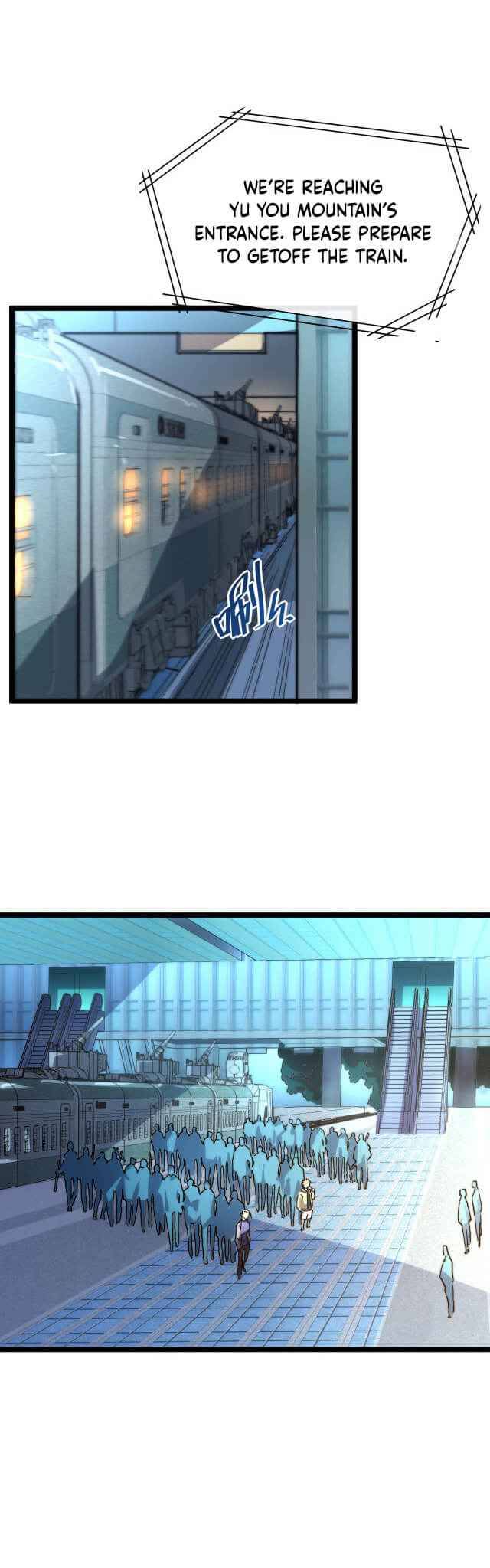 Rise From The Rubble chapter 21 - page 15