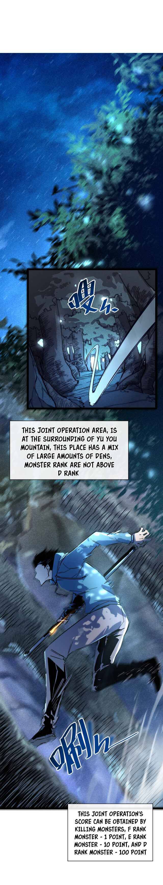 Rise From The Rubble chapter 21 - page 19