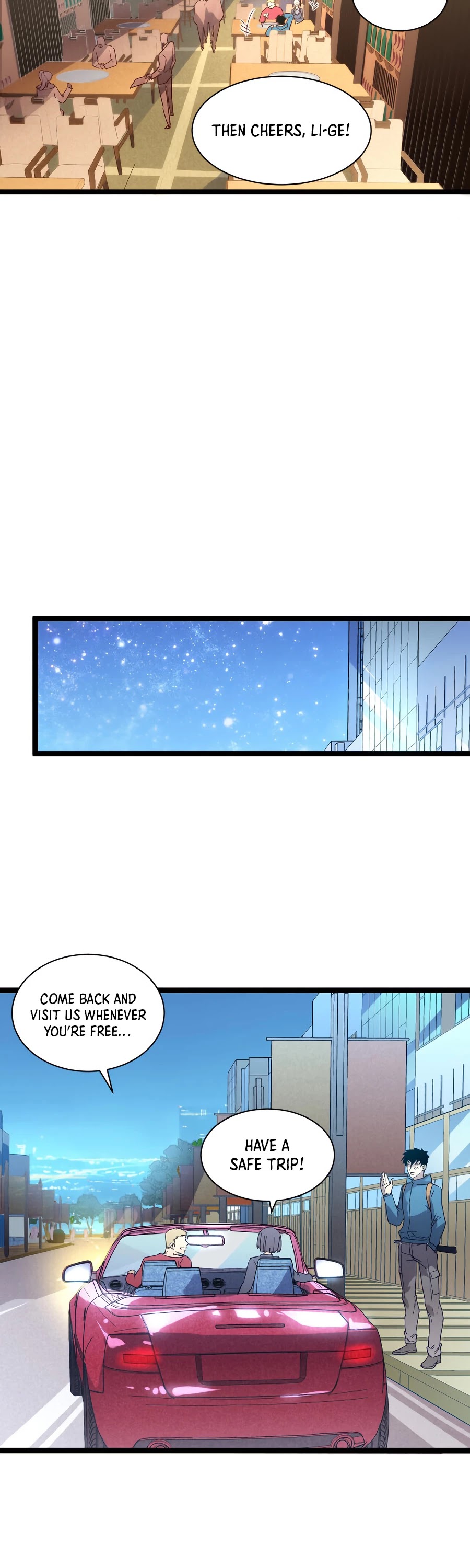 Rise From The Rubble chapter 20 - page 12
