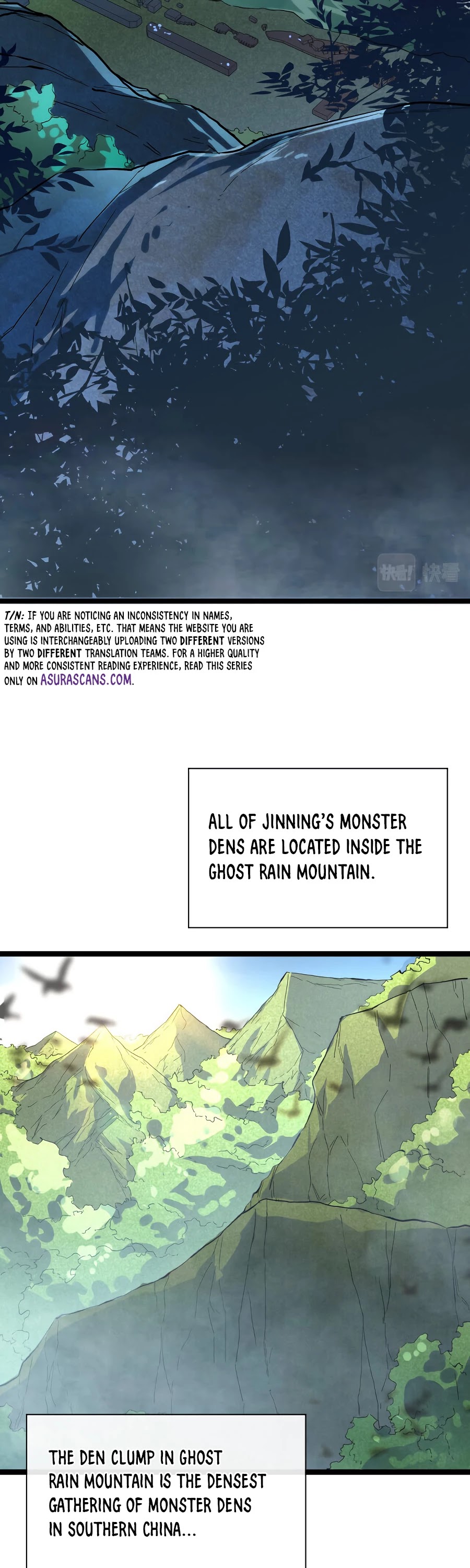Rise From The Rubble chapter 20 - page 16
