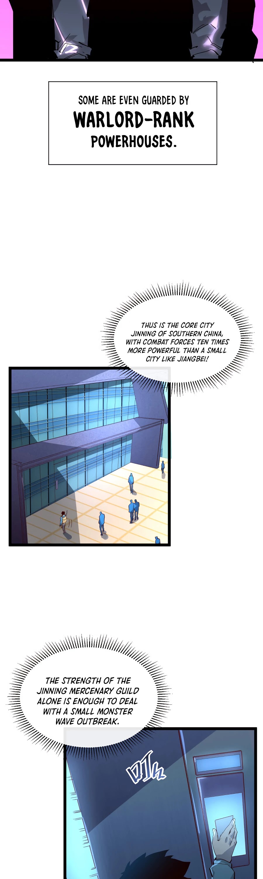 Rise From The Rubble chapter 20 - page 24