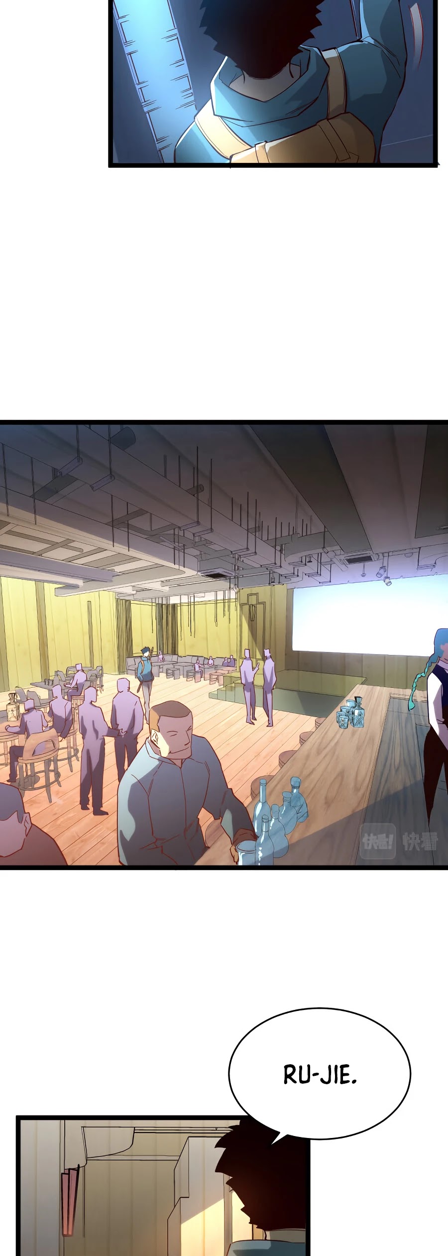 Rise From The Rubble chapter 20 - page 25