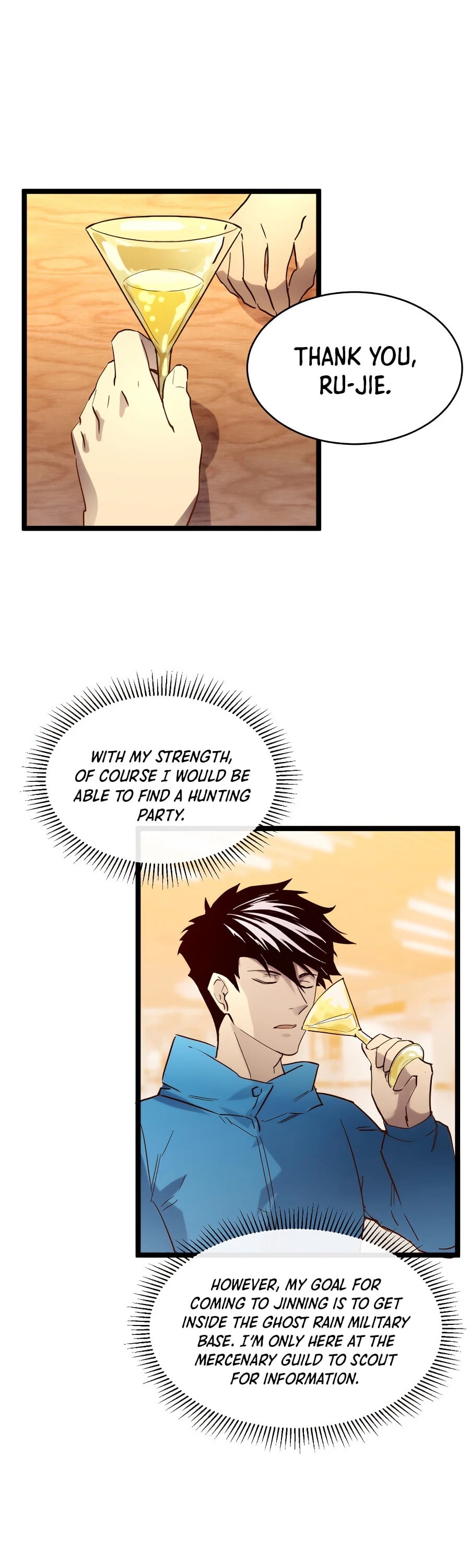 Rise From The Rubble chapter 20 - page 28