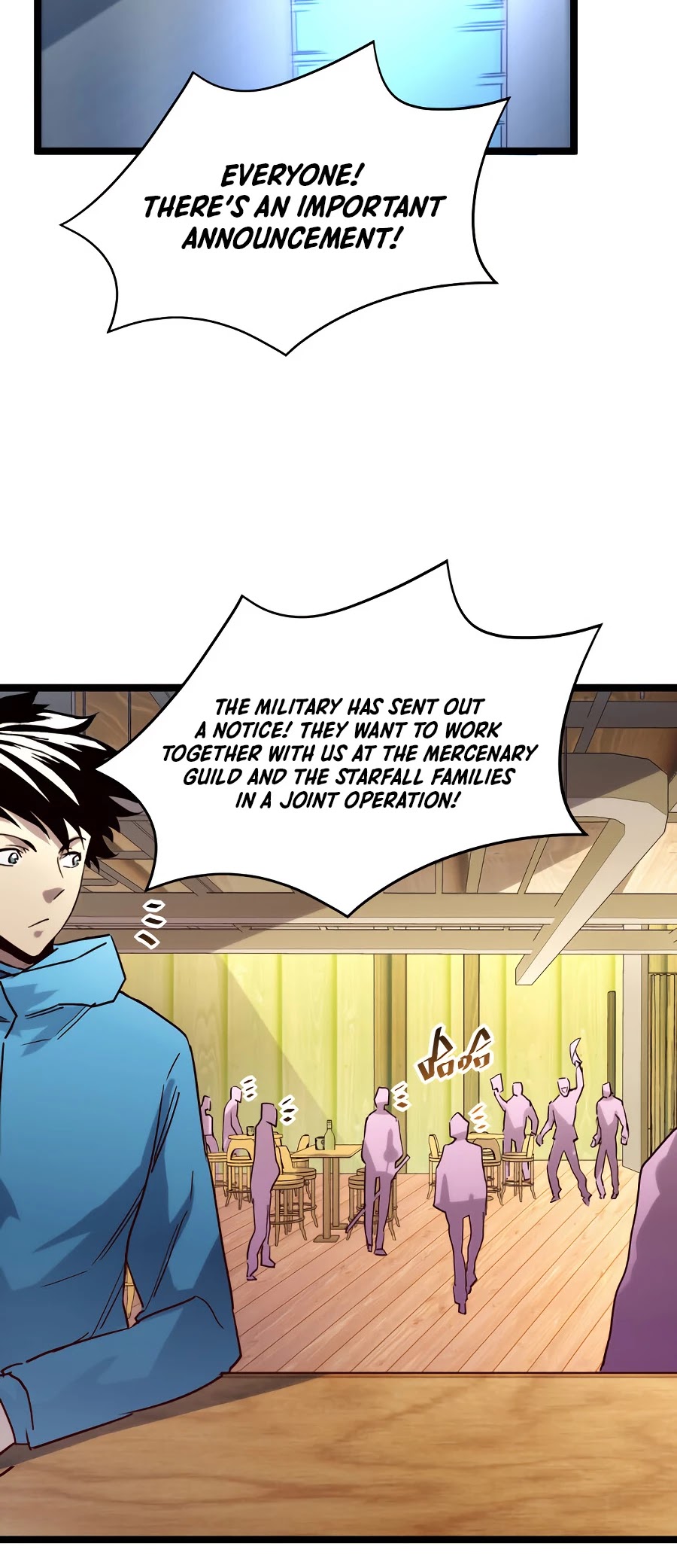 Rise From The Rubble chapter 20 - page 30