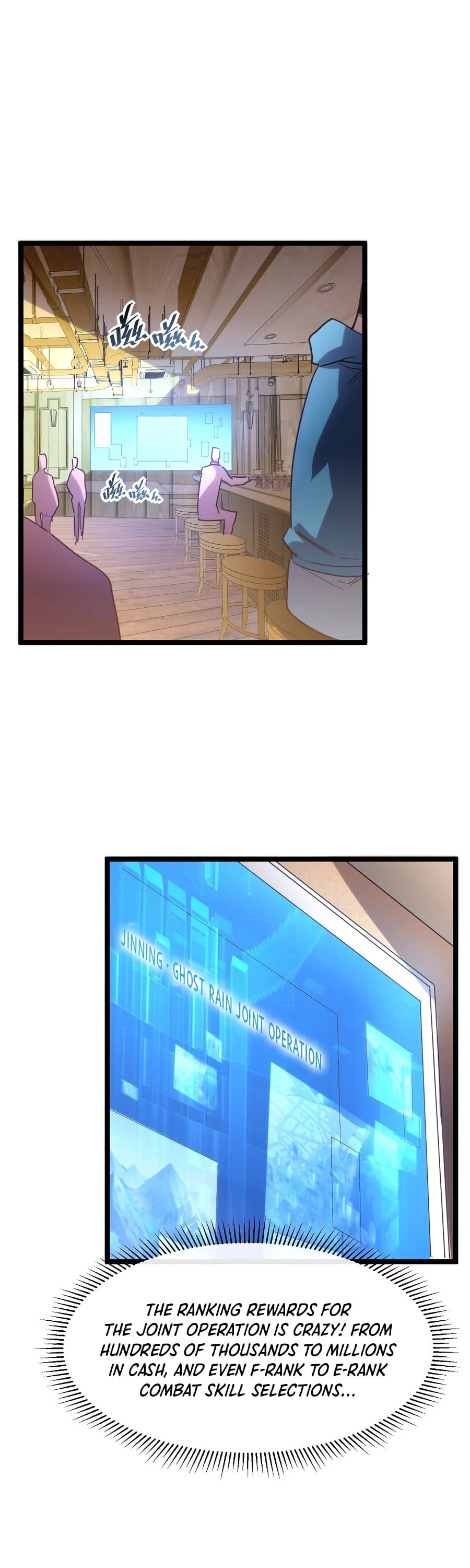 Rise From The Rubble chapter 20 - page 31