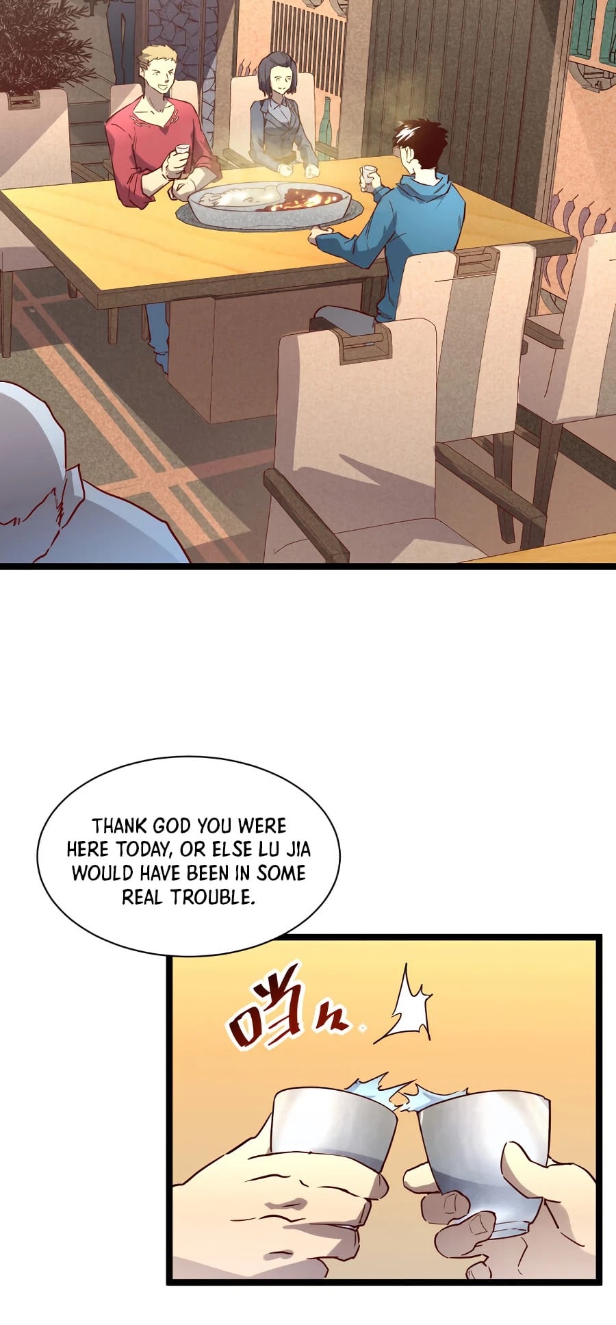 Rise From The Rubble chapter 20 - page 9