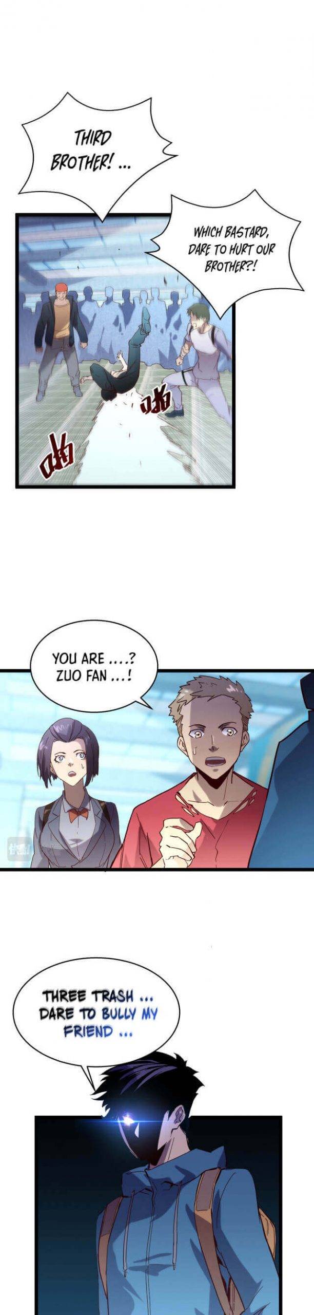 Rise From The Rubble chapter 19 - page 15