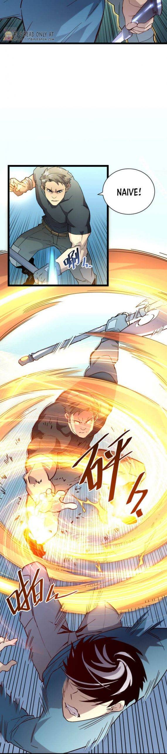 Rise From The Rubble chapter 18 - page 13