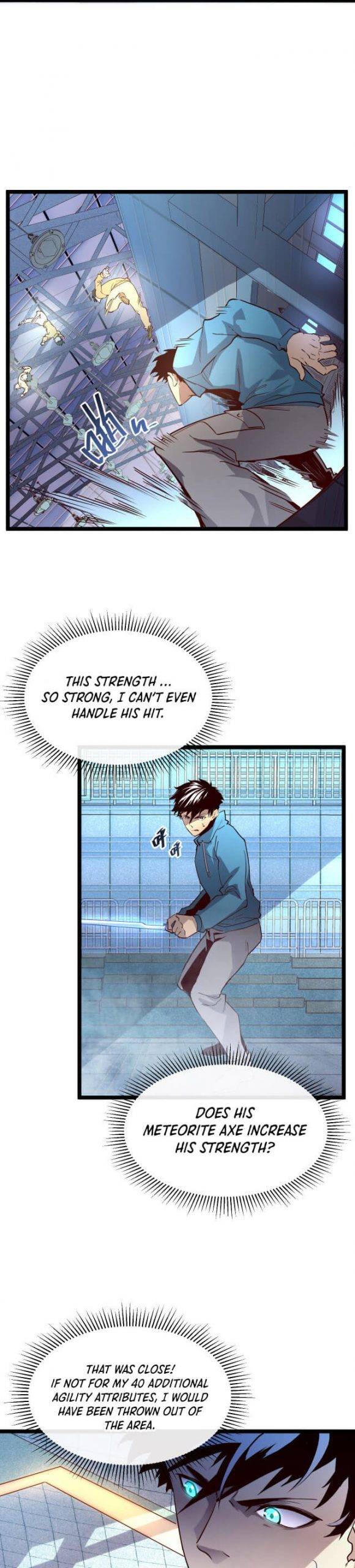 Rise From The Rubble chapter 18 - page 14