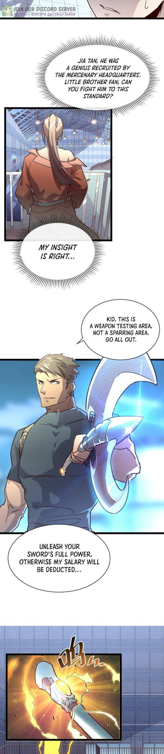 Rise From The Rubble chapter 18 - page 15
