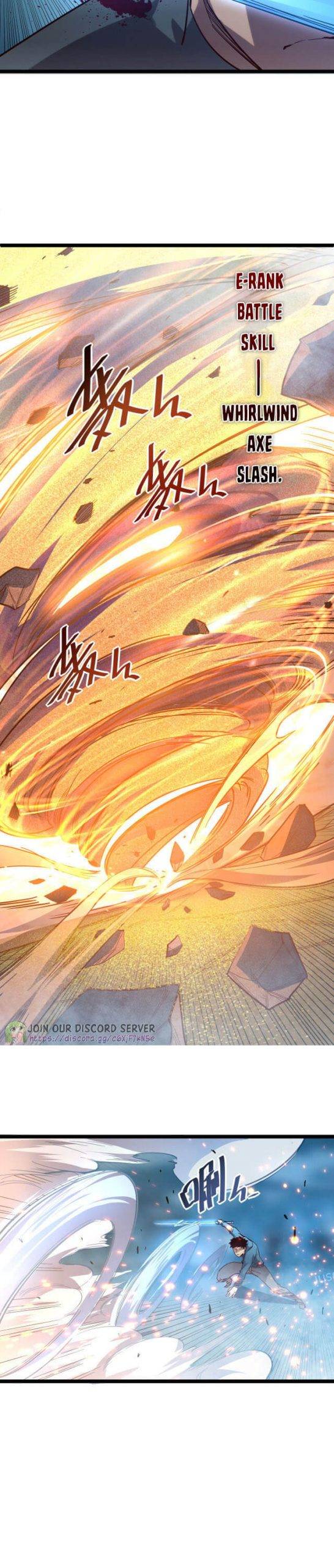 Rise From The Rubble chapter 18 - page 19