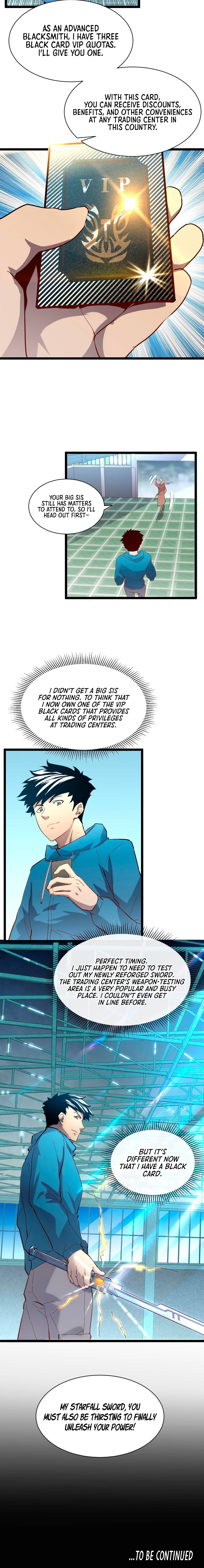 Rise From The Rubble chapter 17 - page 10