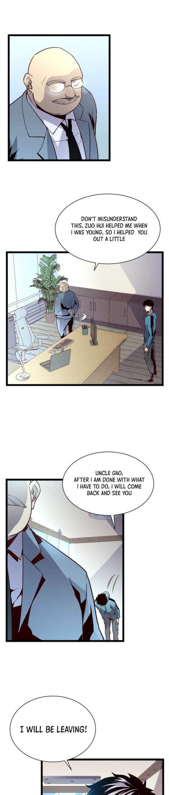 Rise From The Rubble chapter 15 - page 13