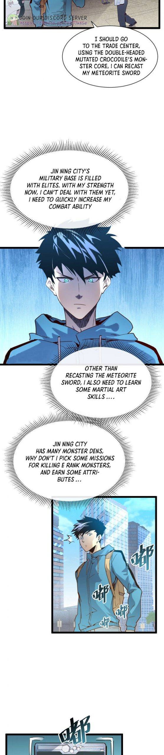 Rise From The Rubble chapter 15 - page 16