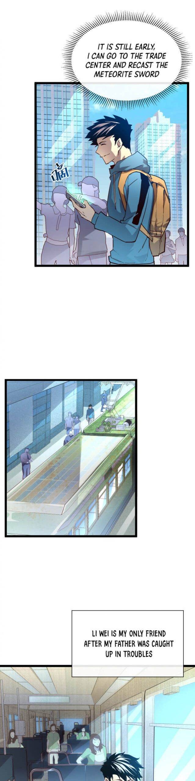 Rise From The Rubble chapter 15 - page 19