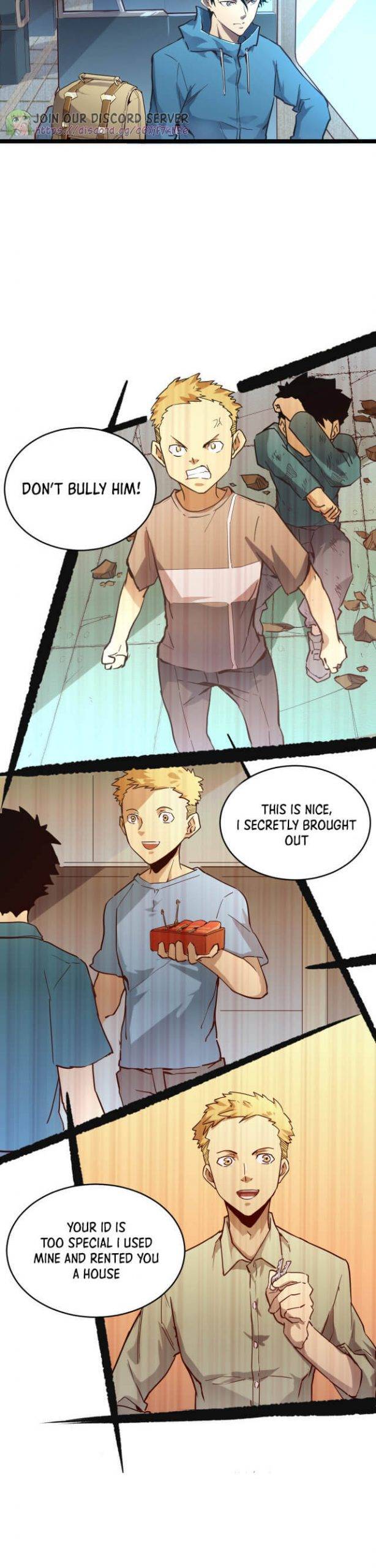 Rise From The Rubble chapter 15 - page 20
